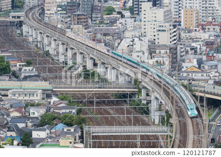 [東北新幹線] 前往東京車站的新幹線 120121787
