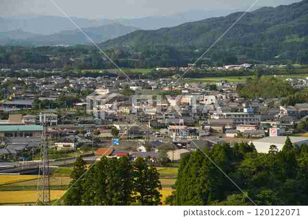 都城市 R6 秋天 從山口町出發 120122071