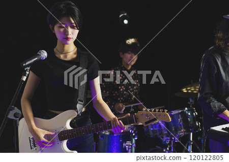 Band Live Band Live 120122805