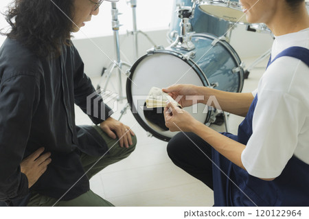 Drum set appraisal Drum set appraisal 120122964