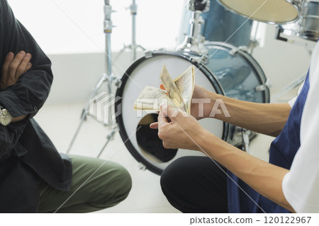 Drum set appraisal Drum set appraisal 120122967