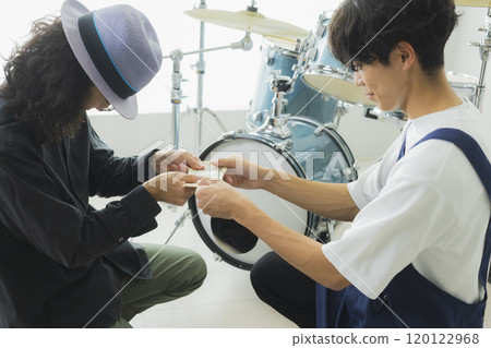 Drum set appraisal 120122968