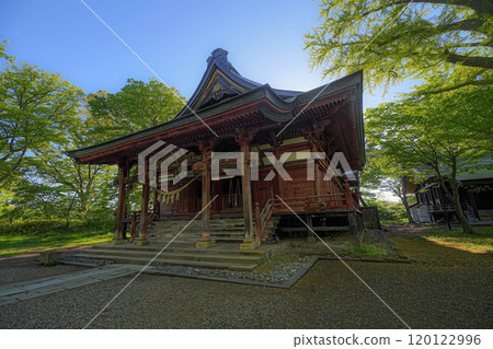 Hiyoshi Hachiman Shrine Hiyoshi Hachiman Shrine 120122996