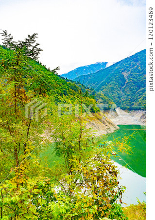 Lake Chichibu (Futase Dam) Lake Chichibu (Futase Dam) 120123469