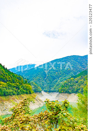 秩父湖(二瀨水庫) 秩父湖(二瀨水庫) 120123477