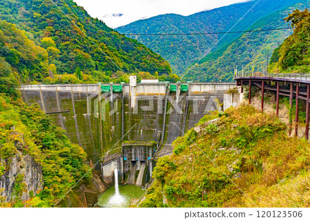 秩父湖(二瀨水庫) 秩父湖(二瀨水庫) 120123506