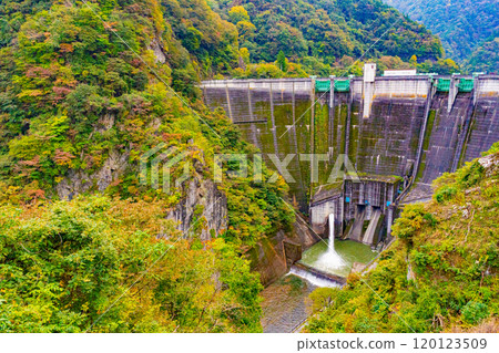秩父湖(二瀨水庫) 秩父湖(二瀨水庫) 120123509