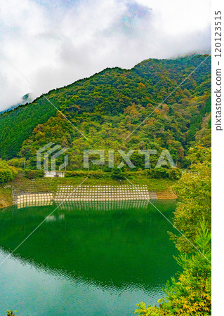Lake Chichibu (Futase Dam) Lake Chichibu (Futase Dam) 120123515