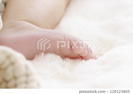 可愛的寶寶鞋底 120123605
