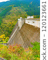 奧道部紅葉湖（瀧澤水庫） 120123661