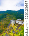 奧道部紅葉湖（瀧澤水庫） 120123667