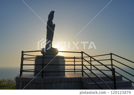 Hamadate Park Observation Deck 120123879