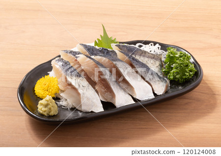 [宮城縣產] 青花魚 120124008