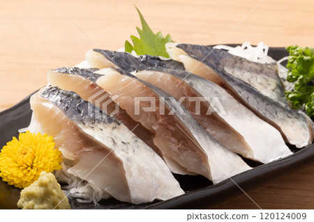 [宮城縣產] 青花魚 120124009