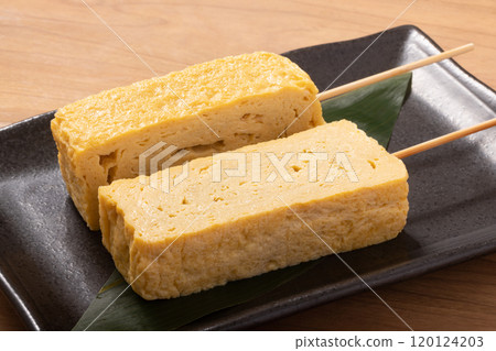 高湯捲蛋串 120124203