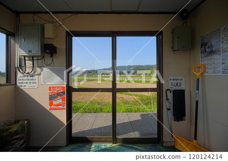 Magasawa Station Magasawa Station 120124214