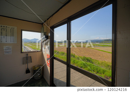 Magasawa Station Magasawa Station 120124216