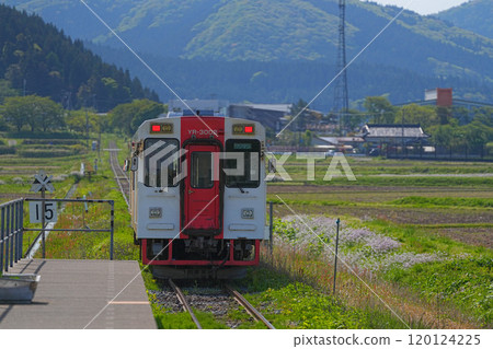 Magasawa Station Magasawa Station 120124225