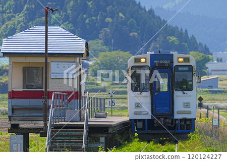 倉澤站 倉澤站 120124227