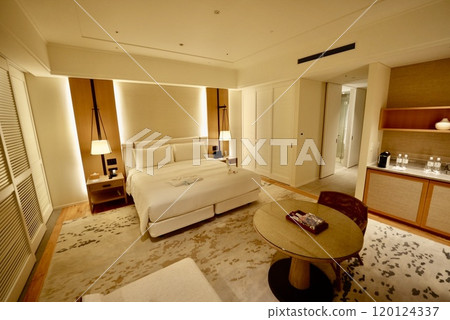 Stylish hotel rooms Stylish hotel rooms 120124337