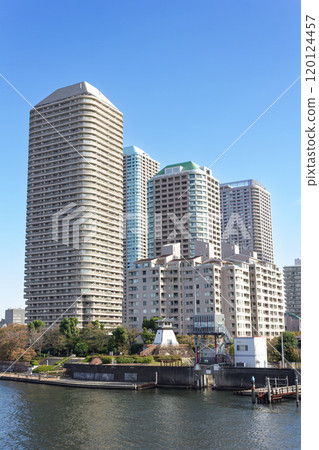 Apartments in Tsukishima Apartments in Tsukishima 120124457