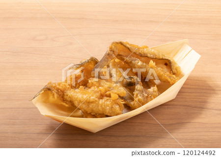 Fried goby 120124492