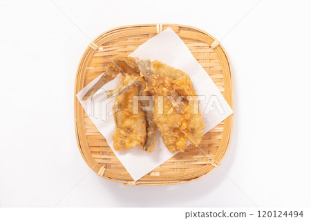 Fried goby Fried goby 120124494