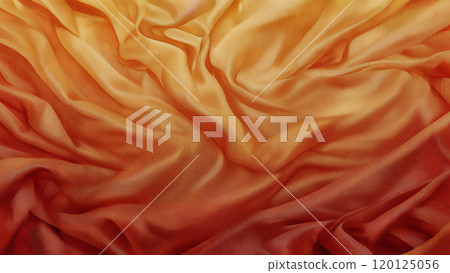 Soft cloth background material AI image 120125056