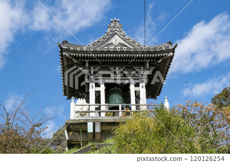 鎌倉市、佛須海山、大船觀音寺、大鐘 120126254
