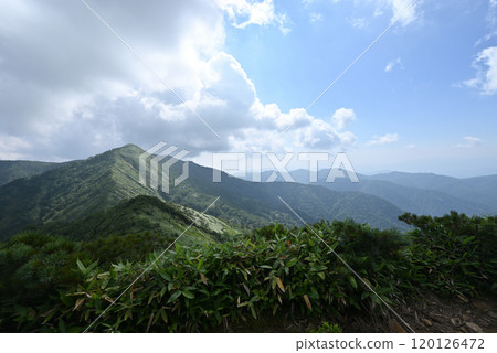 攀登群馬縣白砂山 攀登群馬縣白砂山 120126472