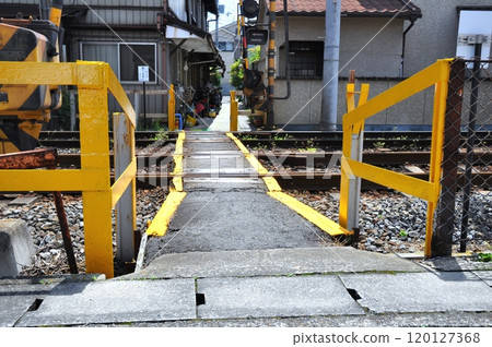 上筱辻6號鐵路道口 上筱辻6號鐵路道口 120127368