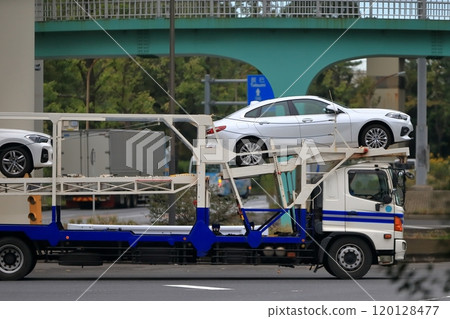 承運車(車輛承運人) 承運車(車輛承運人) 120128477