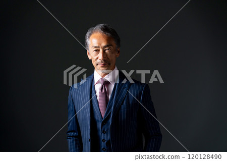 商務高級男酷 120128490