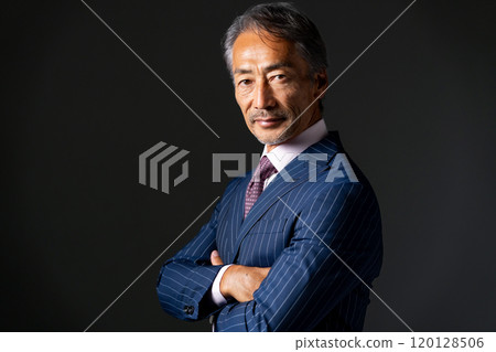 商務高級男酷 120128506