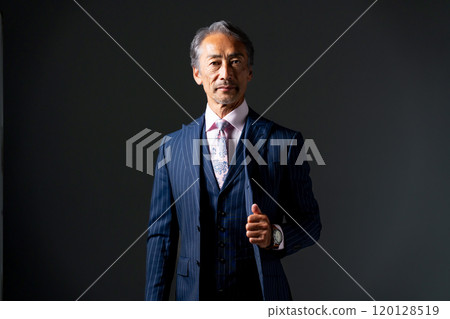 商務高級男酷 120128519