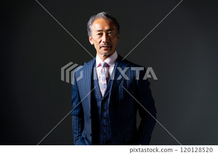 商務高級男酷 120128520