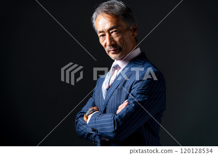 商務高級男酷 120128534