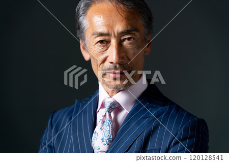 商務高級男酷 120128541