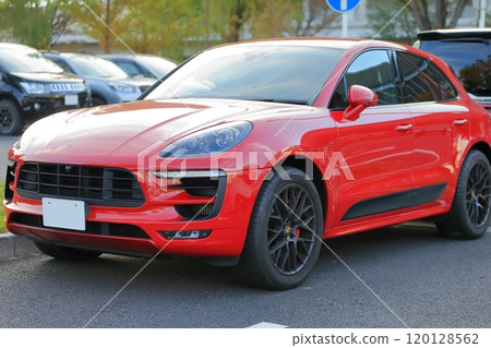 紅色跑車 紅色跑車 120128562