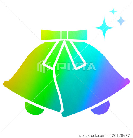 Bell_全像圖燙金 120128677