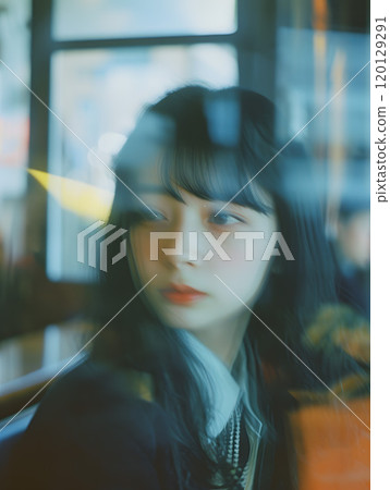 亞洲女高中生的情感寫照 120129291