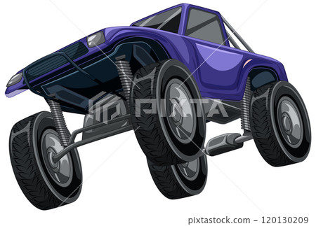 Off-Road Adventure Vehicle 120130209