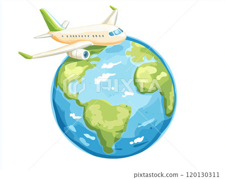 出國旅遊的形象 120130311