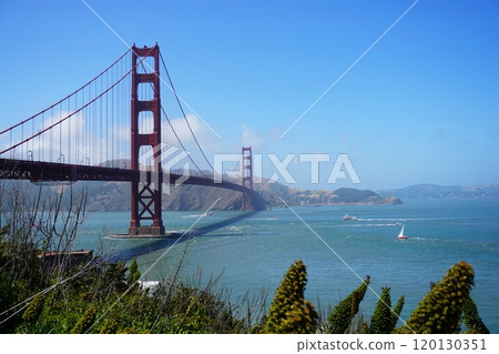 金門大橋（舊金山/美國） 120130351