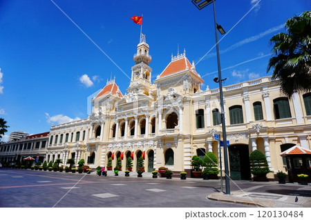 People's Committee Building (Ho Chi Minh City/Vietnam) 120130484