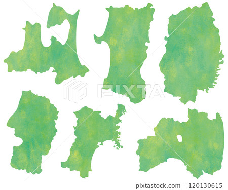 東北地區縣插圖集 東北地區縣插圖集 120130615