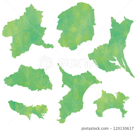 關東地區縣插圖集 關東地區縣插圖集 120130617