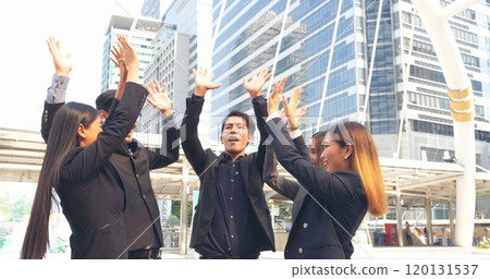 Diversity Teamwork business people friendship holding hands together. Multiethnic Businesspeople teams Solidarity partner. Group of teamwork high five team together success tag team winner partner Diversity Teamwork business people friendship holding hands together. Multiethnic Businesspeople teams Solidarity partner. Group of teamwork high five team together success tag team winner partner 120131537