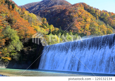 日本註冊有形文化遺產 六淵/瀨場薩博水壩 日本註冊有形文化遺產 六淵/瀨場薩博水壩 120132134