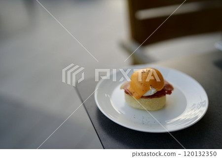 Eggs Benedict that looks delicious Eggs Benedict that looks delicious 120132350